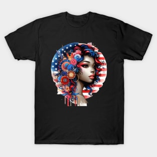 American Beauty, Immortal | Catsie Cat T-Shirt